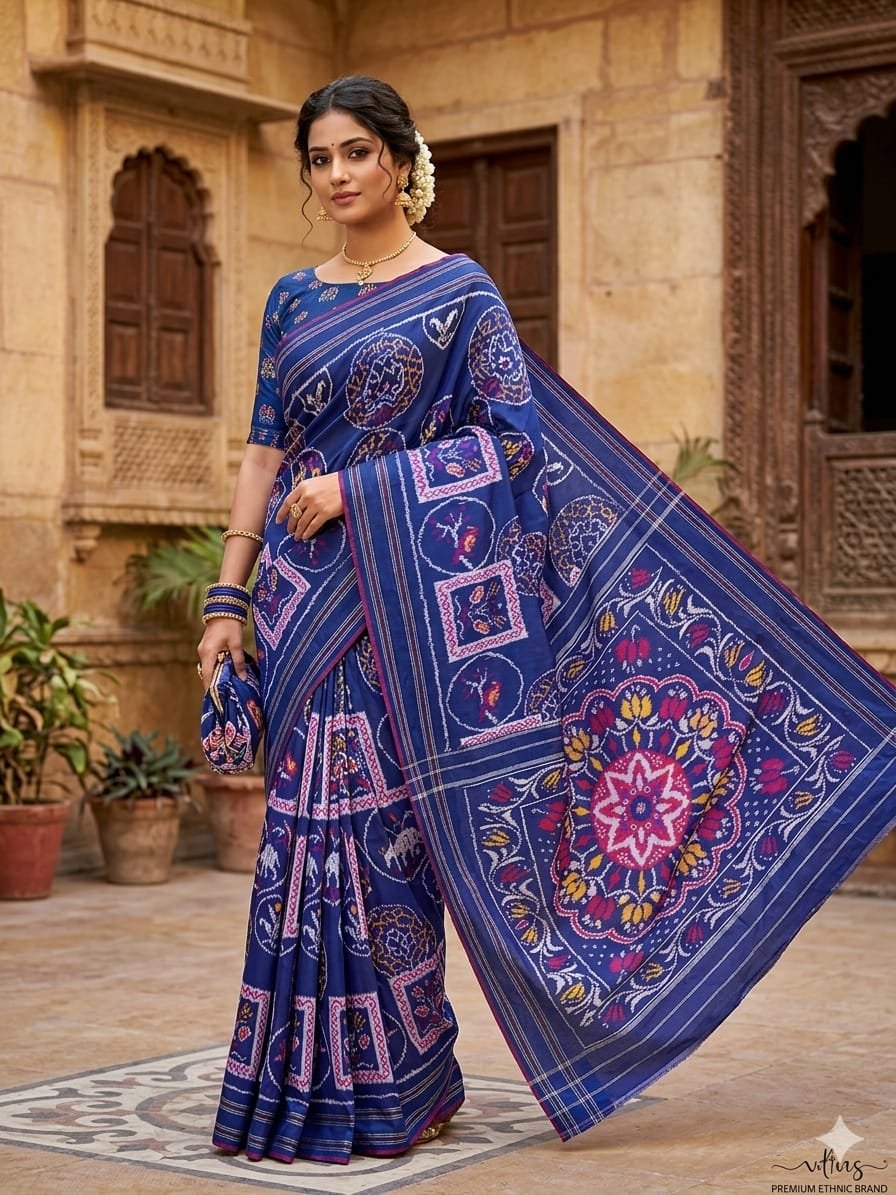 Designer Ikat - PDLSS18-IDSSIZSDD-05