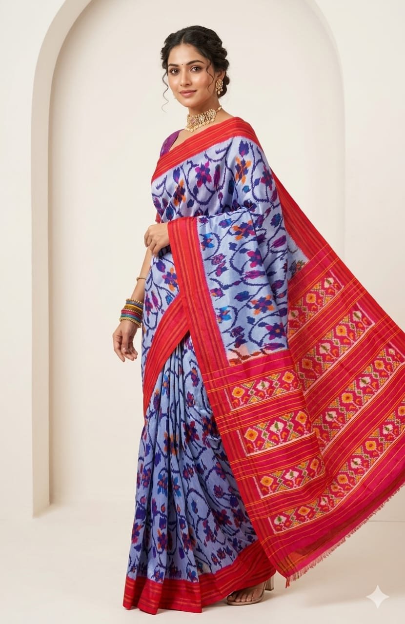 Designer Ikat - PDLSS18-IDSSIZSDD-09