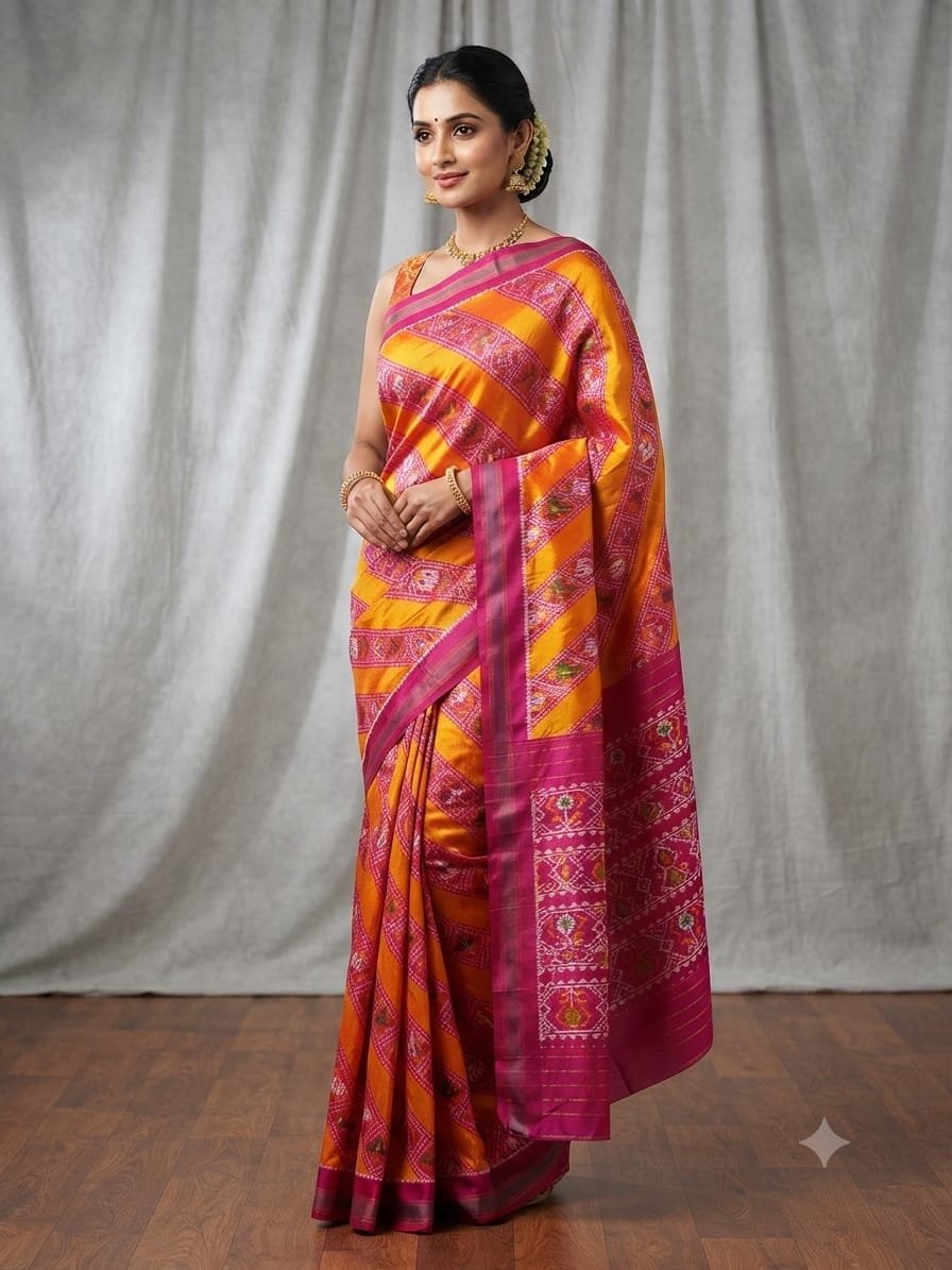 Designer Ikat - PDLSS18-IDSSIZSDD-15
