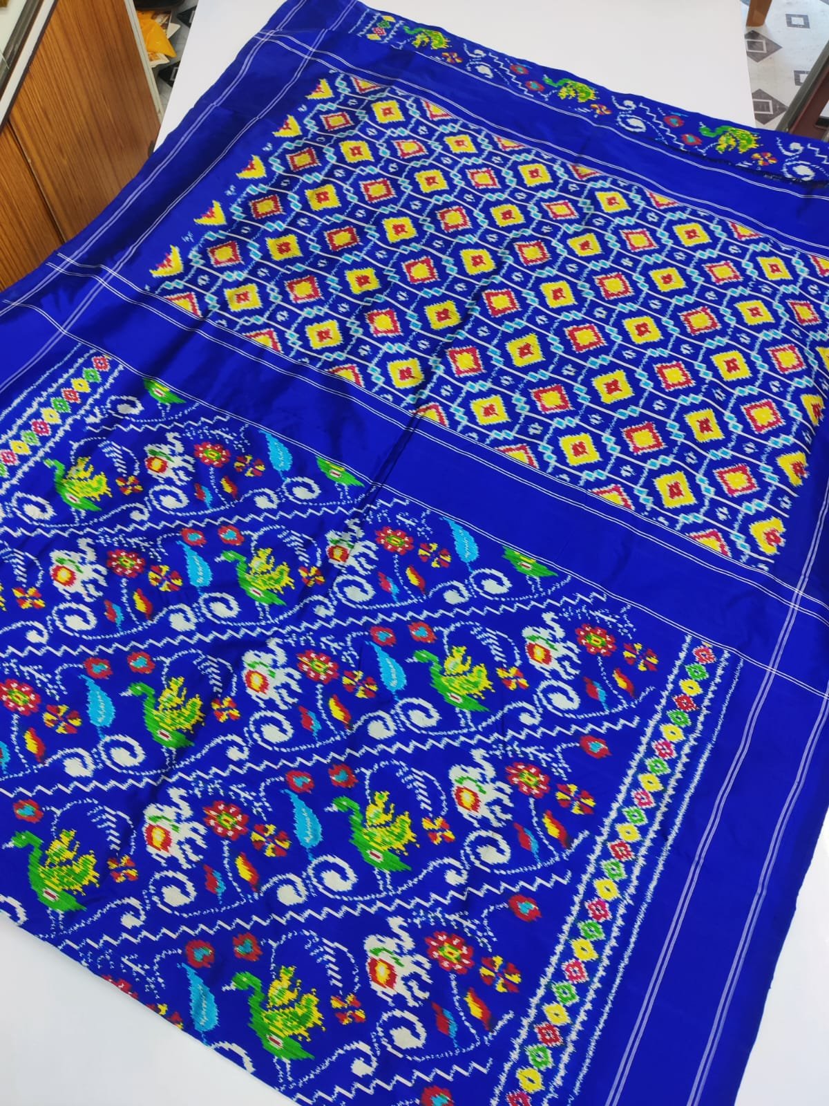 Designer Ikat - PDLSS18-IDSSIZSDD-25
