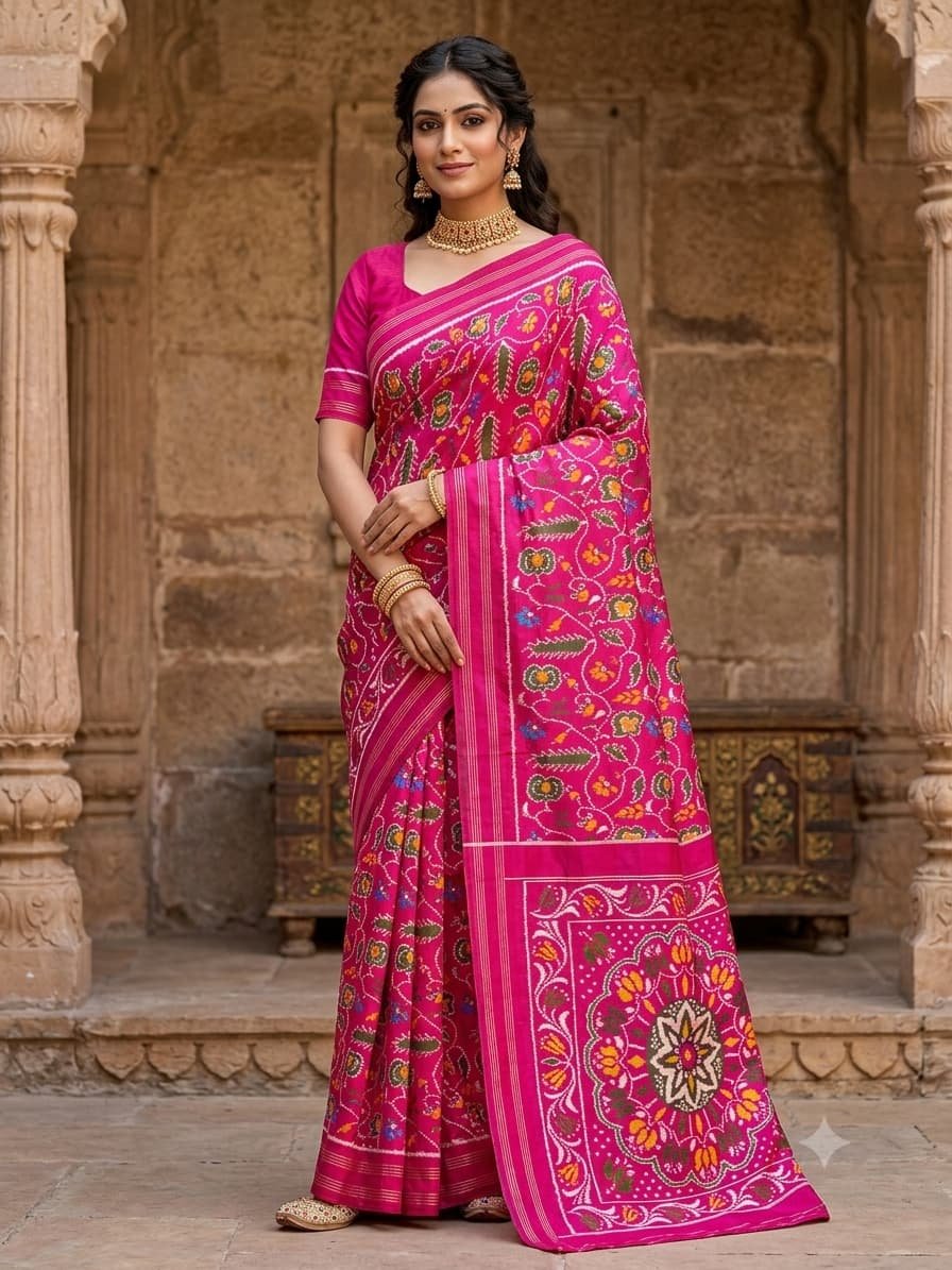 Designer Ikat - PDLSS18-IDSSIZSDD-32