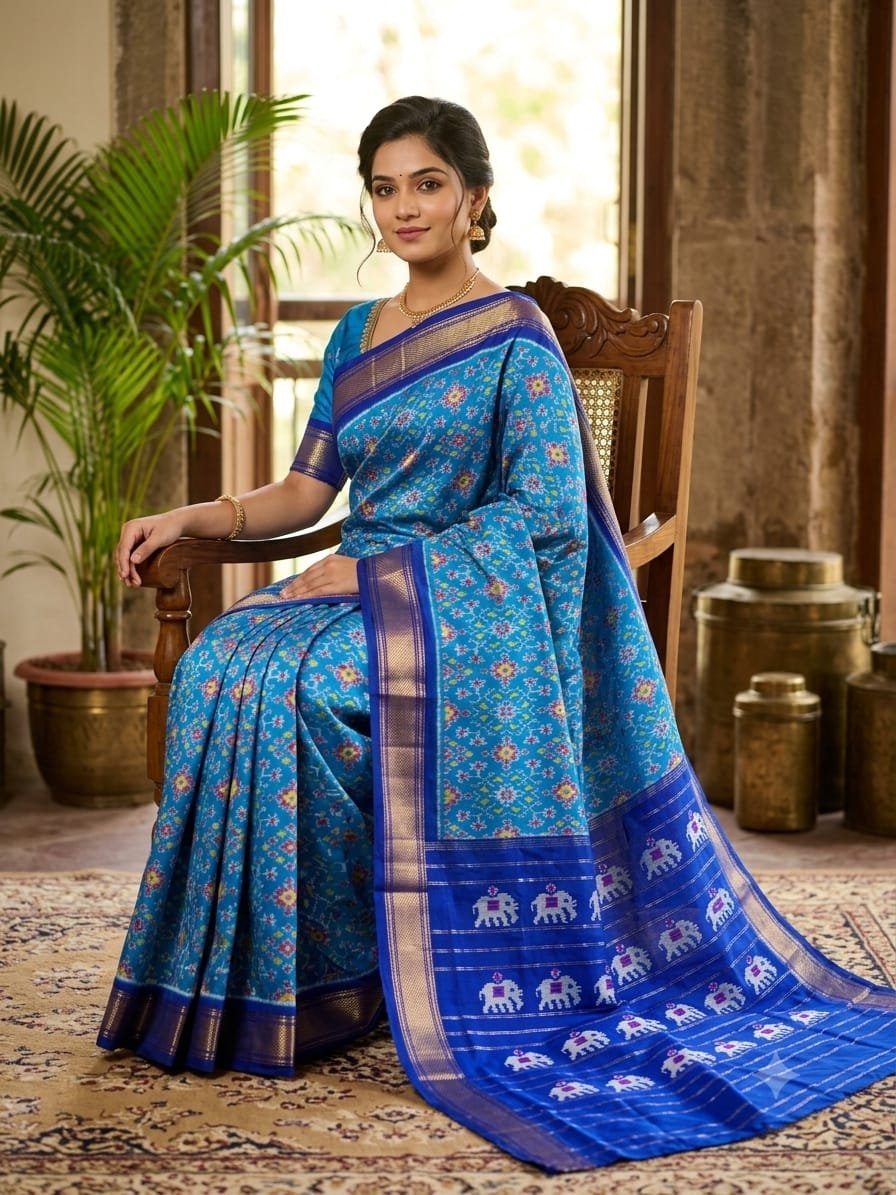 Designer Ikat - PDLSS22-IDSSIDCDC-04