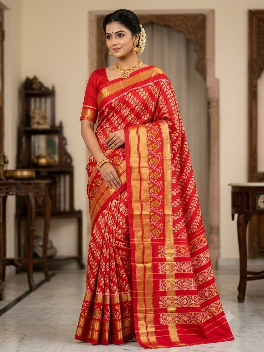 Designer Ikat - PDLSS22-IDSSIDCDC-05