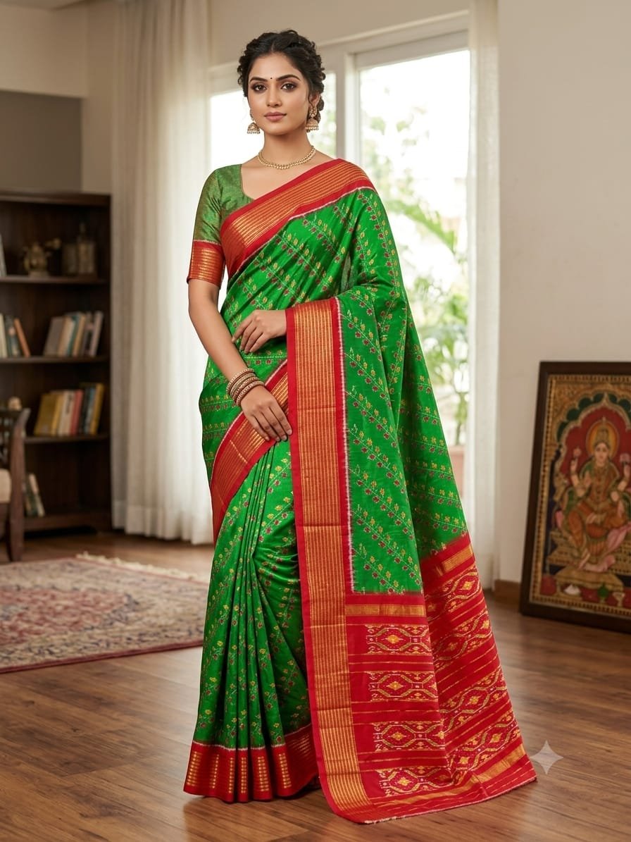 Designer Ikat - PDLSS22-IDSSIDCDC-06