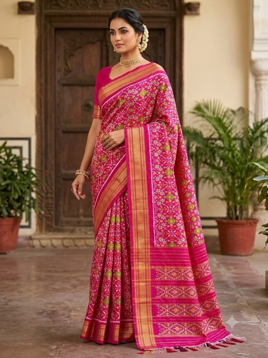 Designer Ikat - PDLSS22-IDSSIDCDC-08