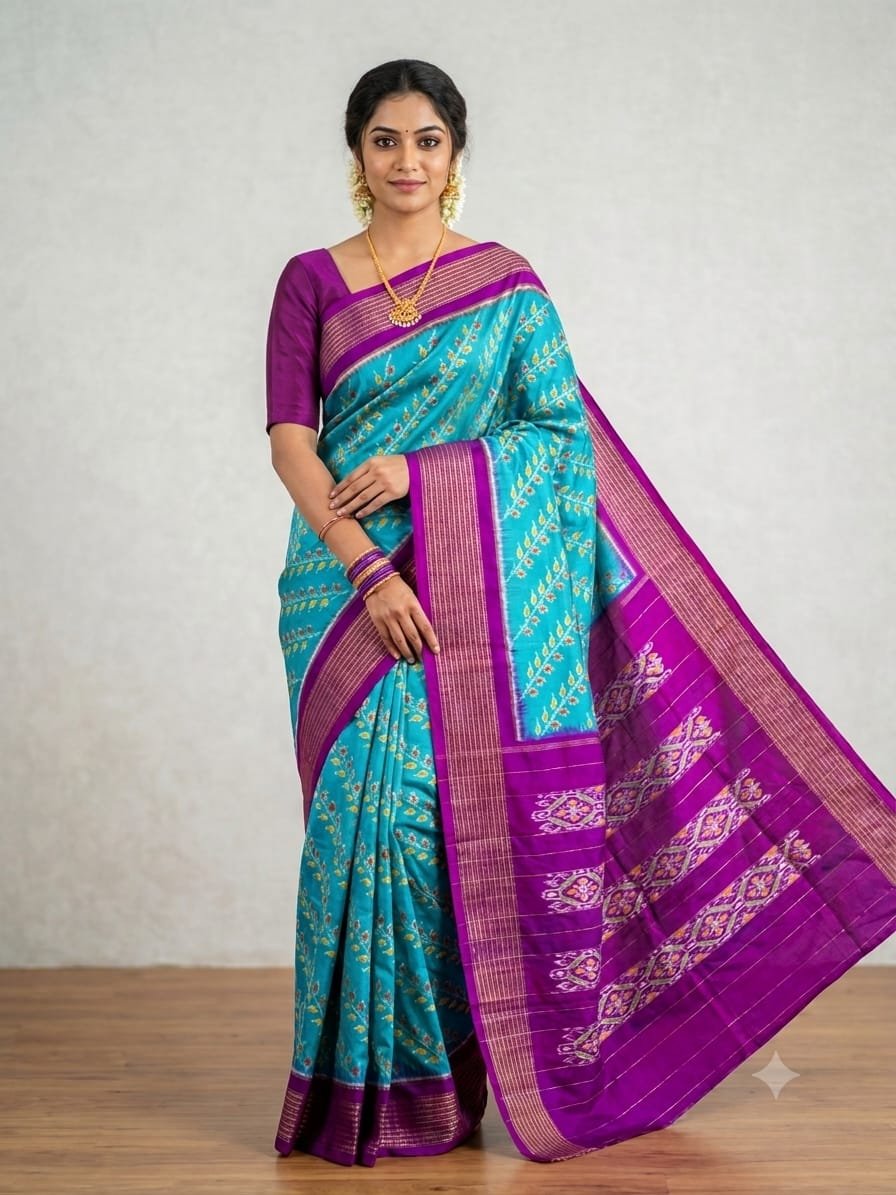 Designer Ikat - PDLSS22-IDSSIDCDC-10