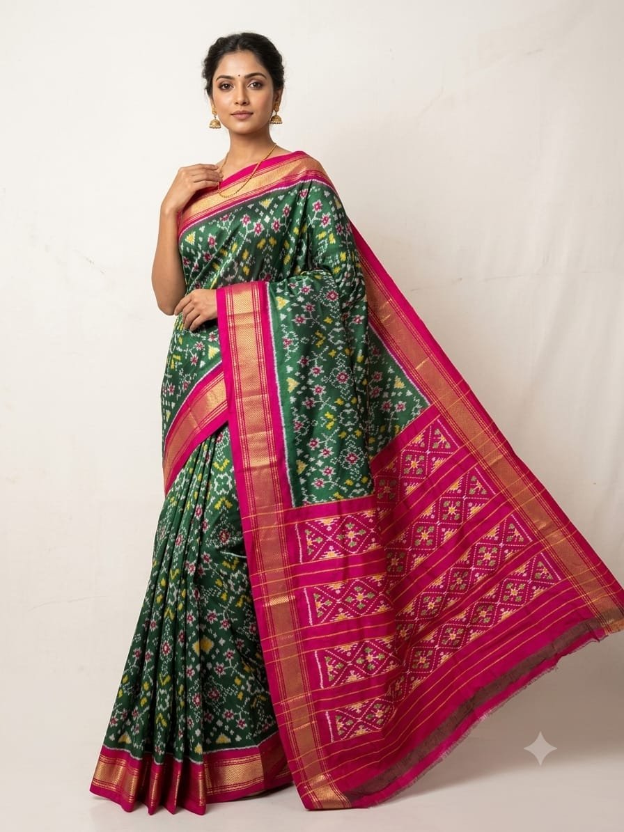 Designer Ikat - PDLSS22-IDSSIDCDC-13