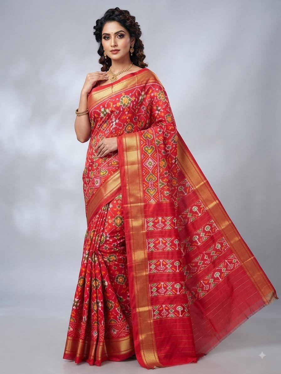 Designer Ikat - PDLSS22-IDSSIDCDC-14