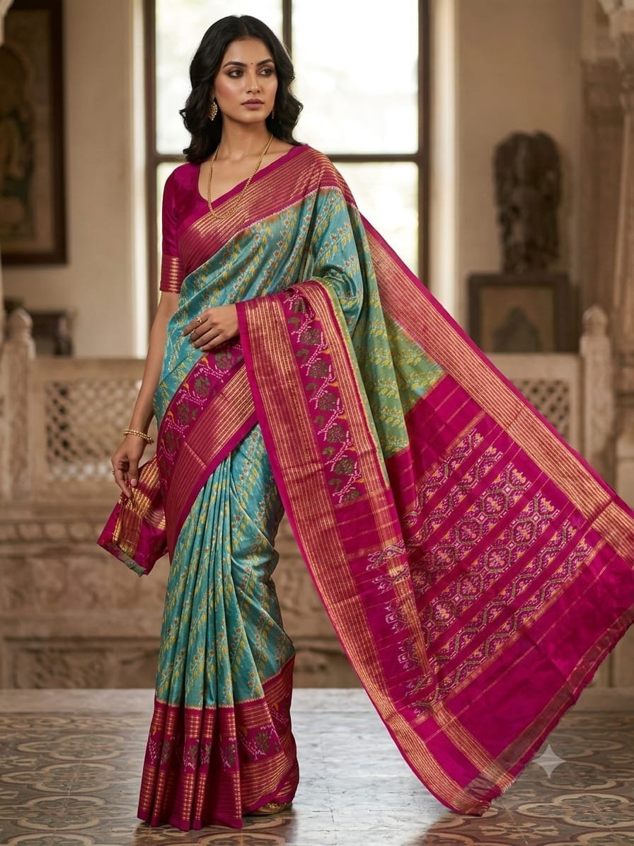 Designer Ikat - PDLSS22-IDSSIDCDC-15