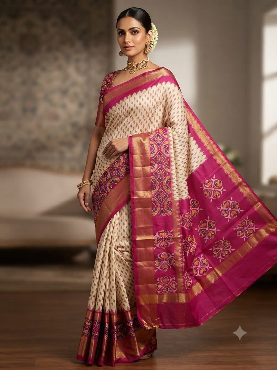 Designer Ikat - PDLSS22-IDSSIDCDC-16