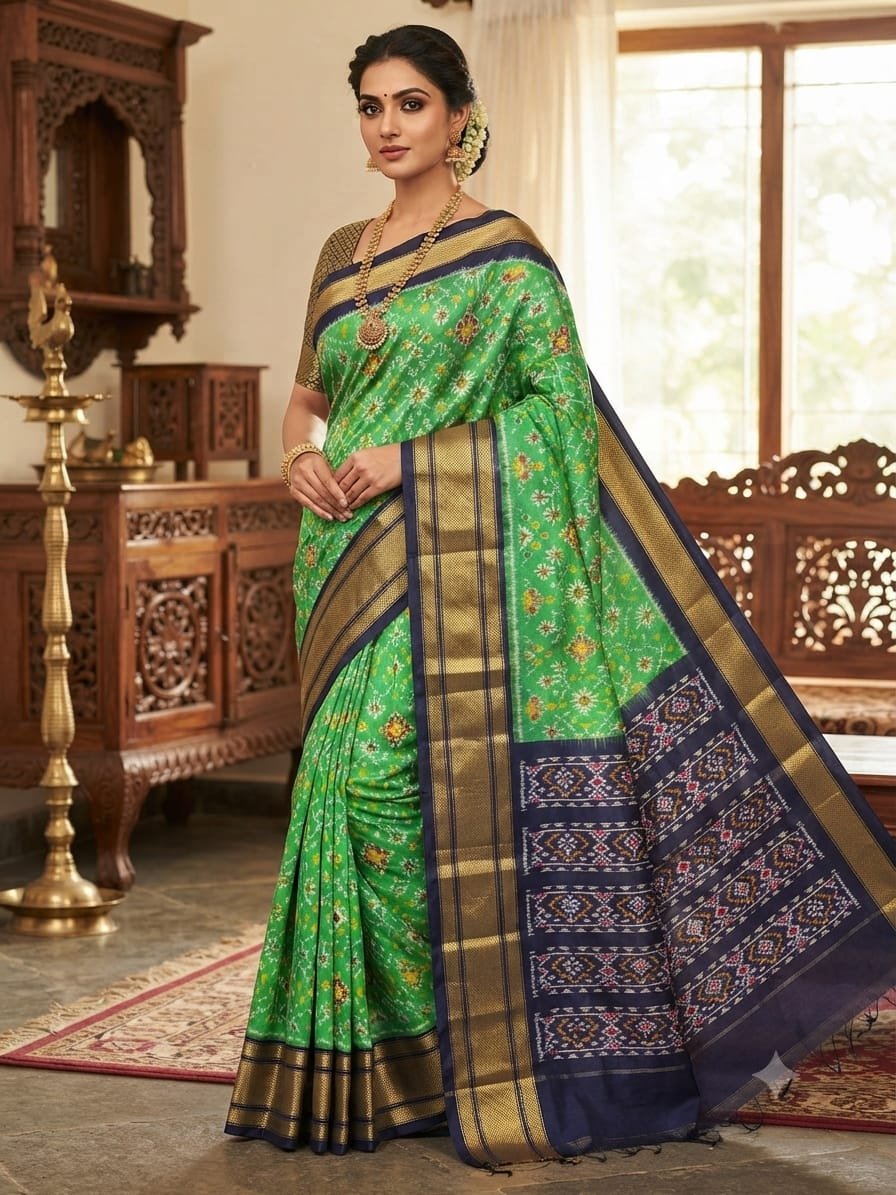 Designer Ikat - PDLSS22-IDSSIDCDC-19