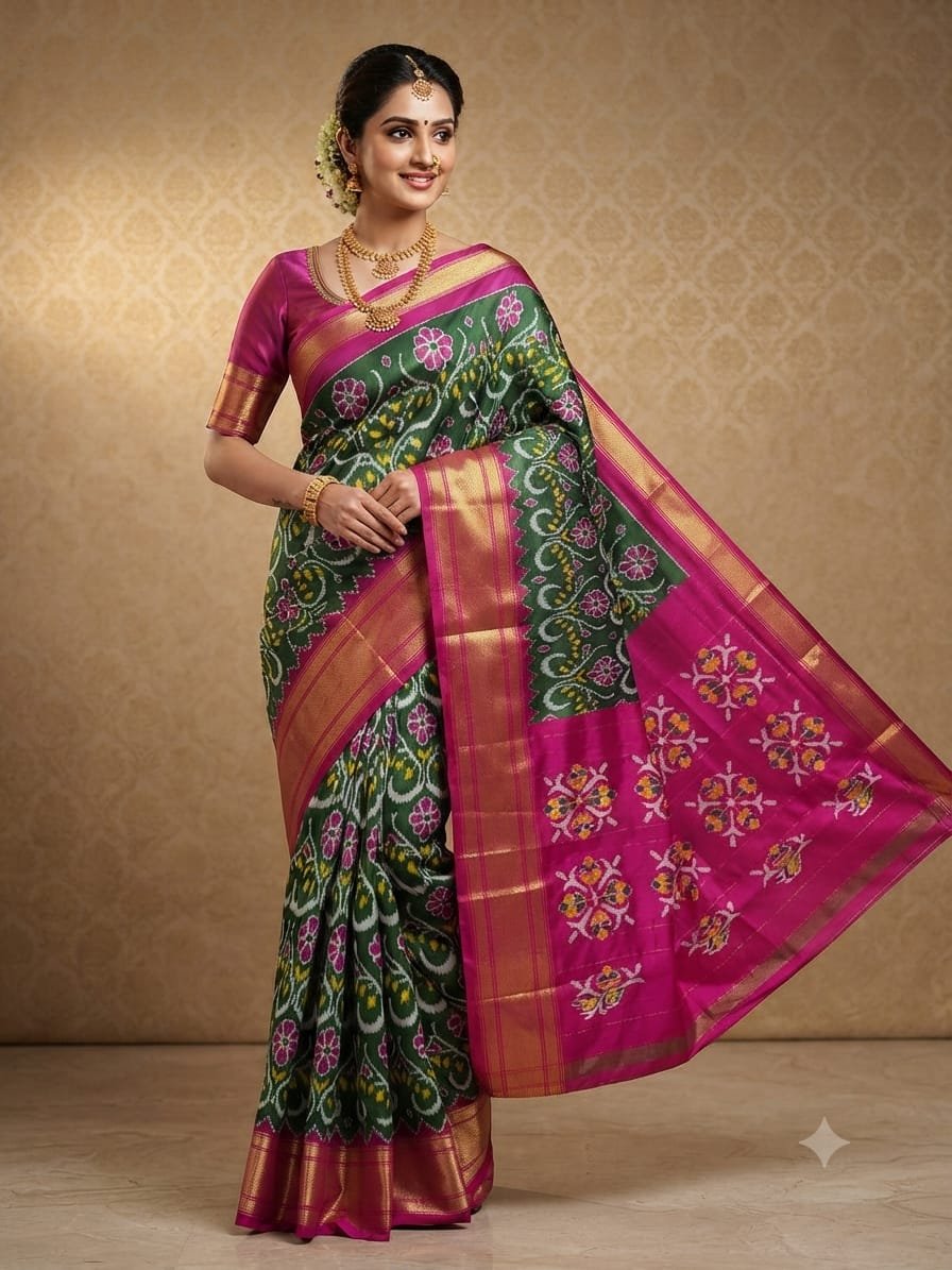 Designer Ikat - PDLSS22-IDSSIDCDC-20