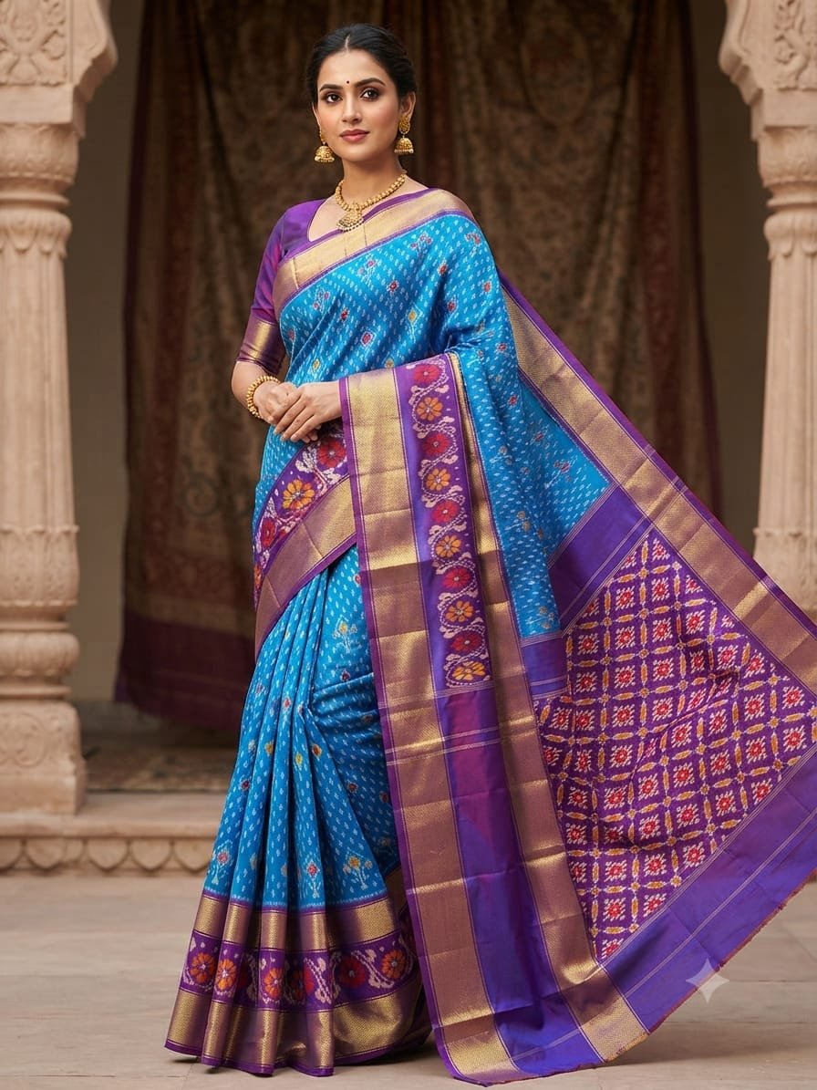 Designer Ikat - PDLSS22-IDSSIDCDC-21