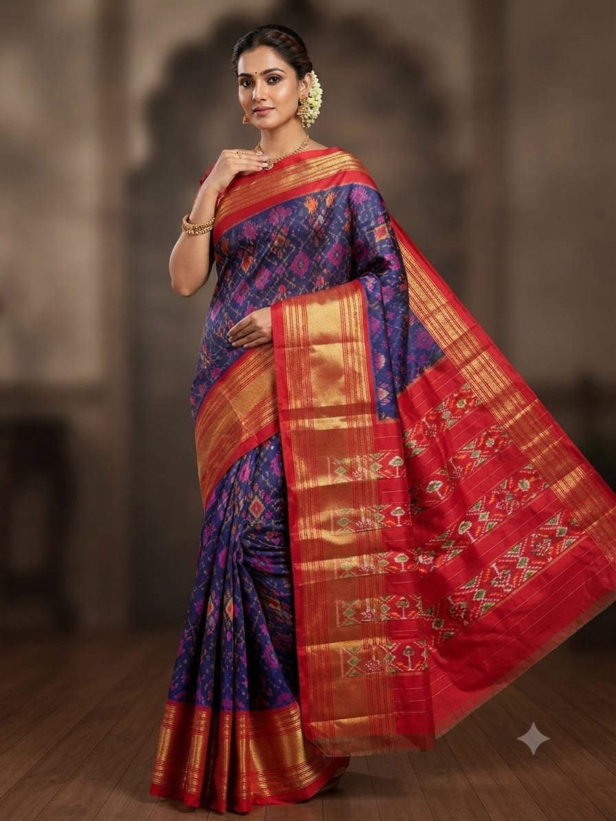 Designer Ikat - PDLSS22-IDSSIDCDC-22