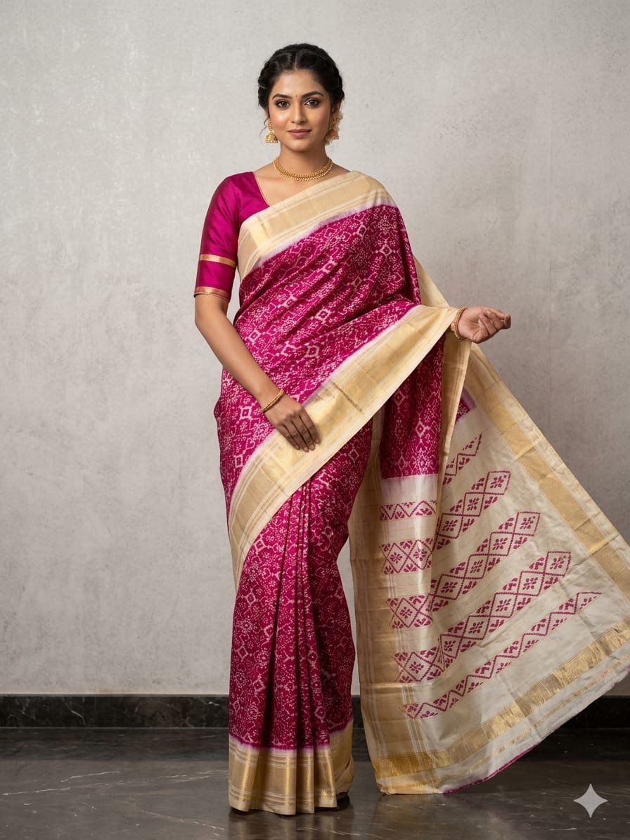 Designer Ikat - PDLSS22-IDSSIDCDC-23