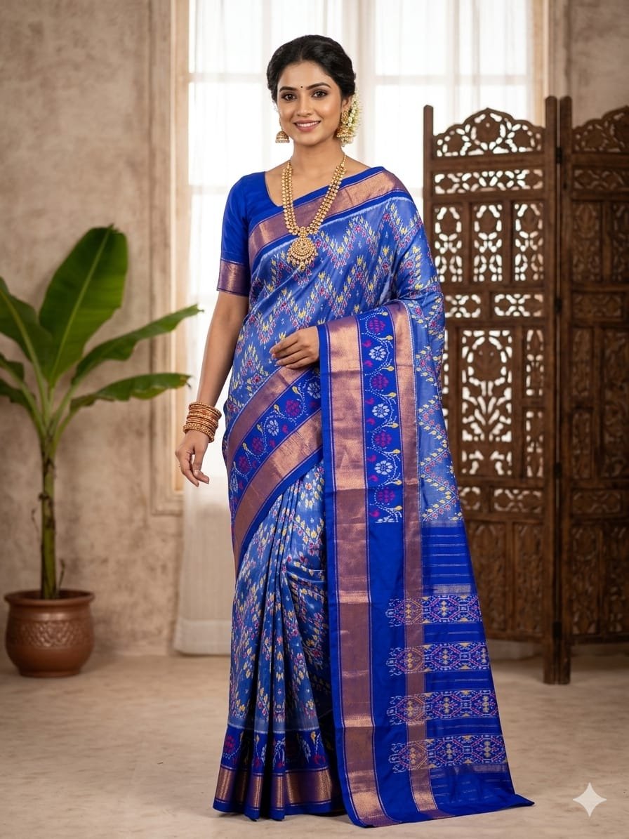 Designer Ikat - PDLSS22-IDSSIDCDC-24