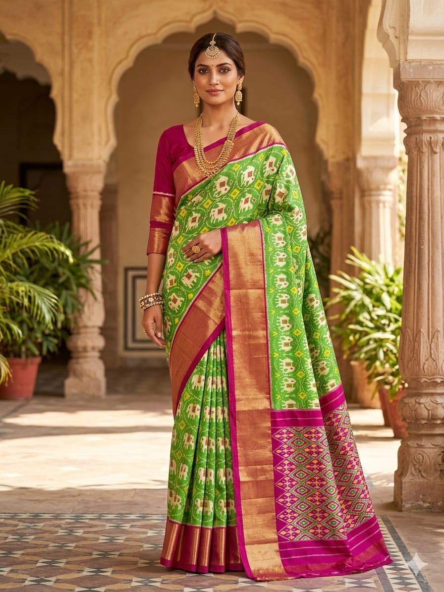Designer Ikat - PDLSS22-IDSSIDCDC-25