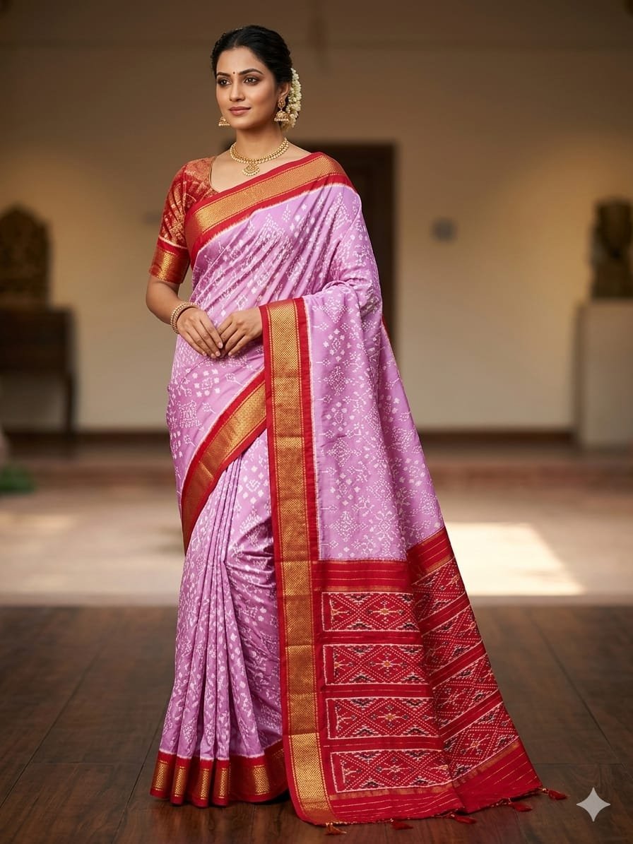 Designer Ikat - PDLSS22-IDSSIDCDC-26