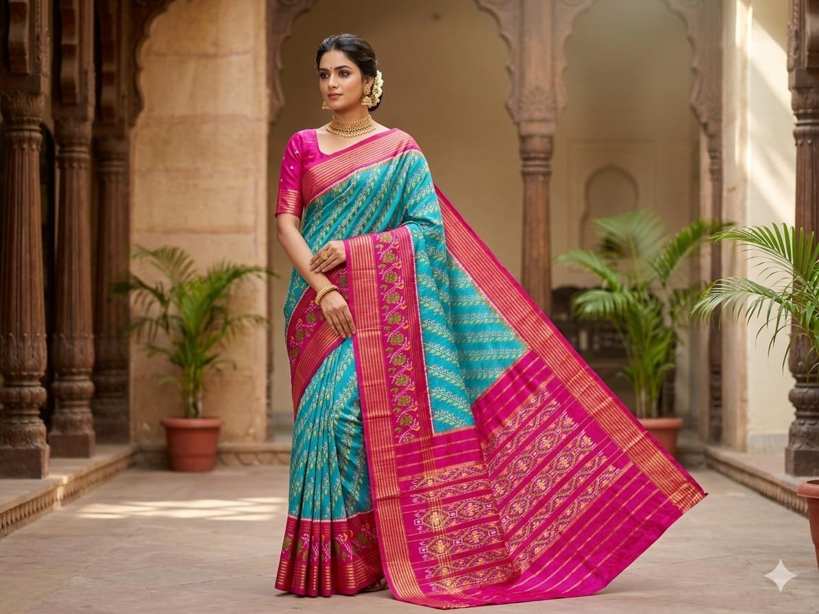Designer Ikat - PDLSS22-IDSSIDCDC-27