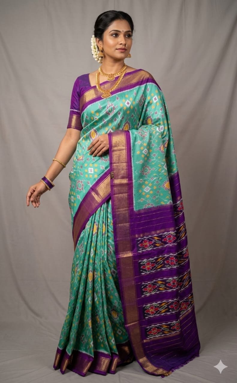 Designer Ikat - PDLSS22-IDSSIDCDC-28