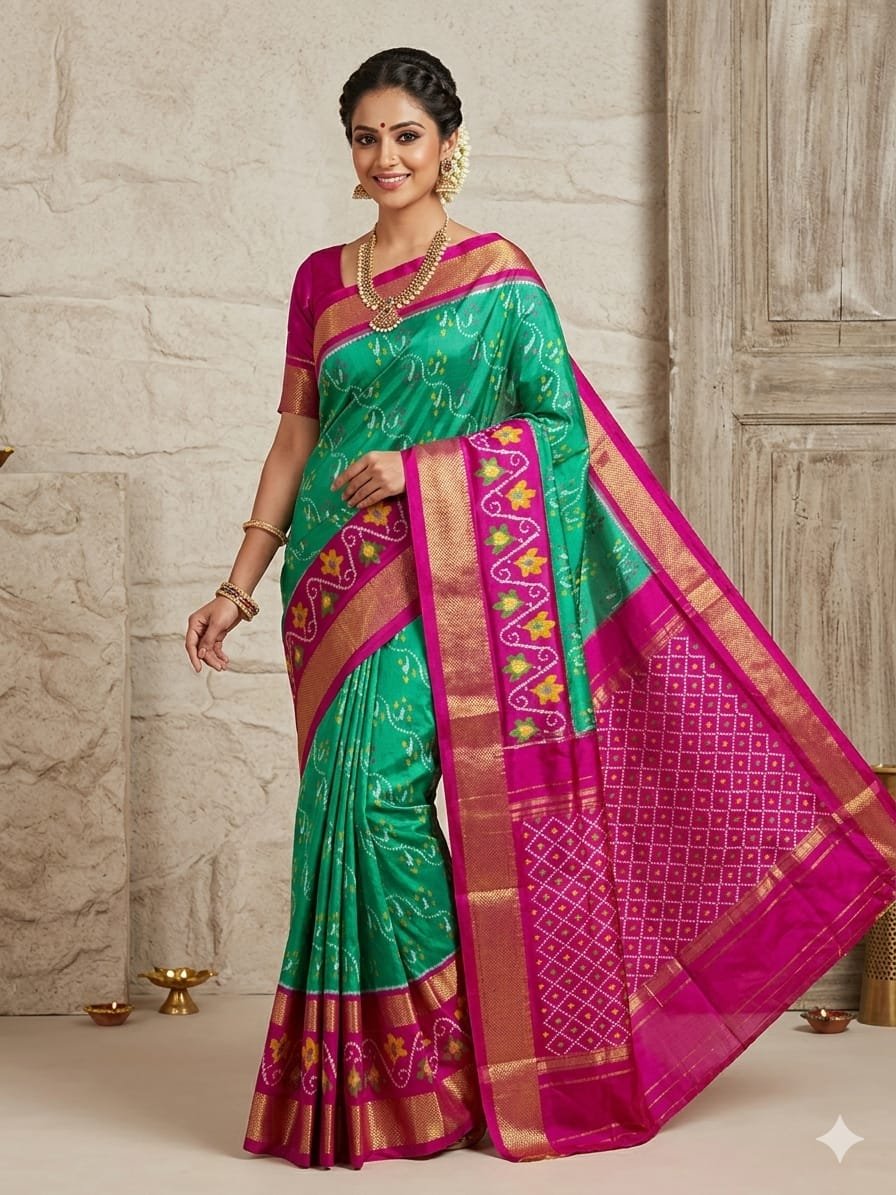 Designer Ikat - PDLSS22-IDSSIDCDC-29