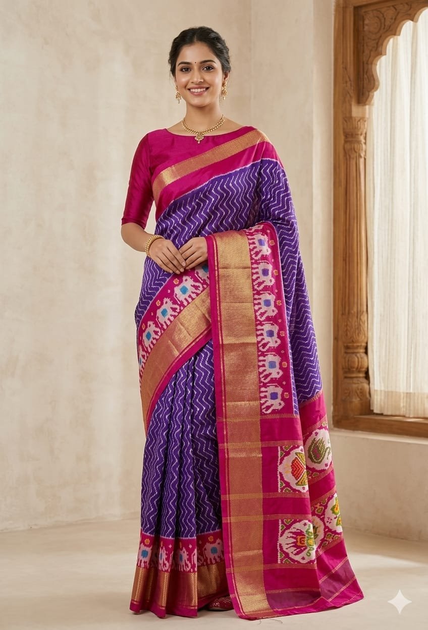 Designer Ikat - PDLSS22-IDSSIDCDC-31