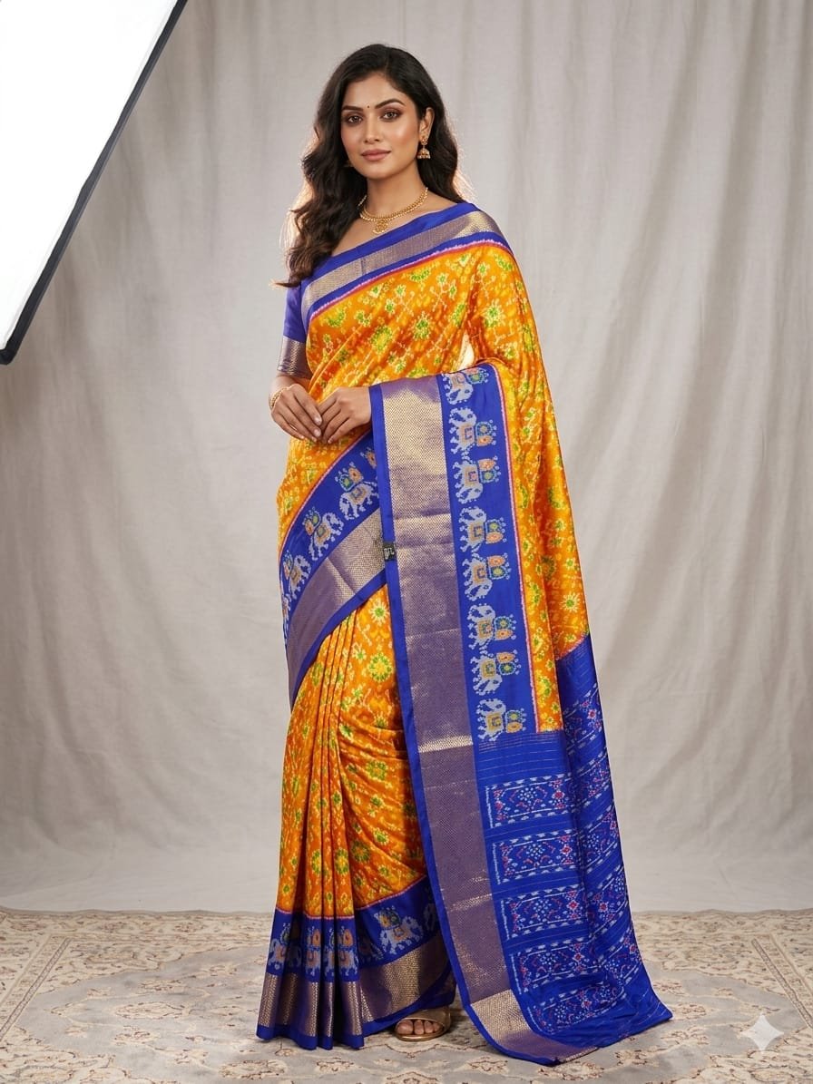 Designer Ikat - PDLSS22-IDSSIDCDC-34