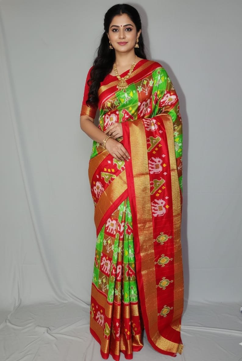Designer Ikat - PDLSS22-IDSSIDCDC-36