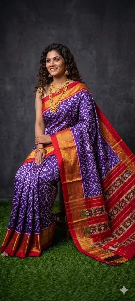 Designer Ikat - PDLSS22-IDSSIDCDC-38
