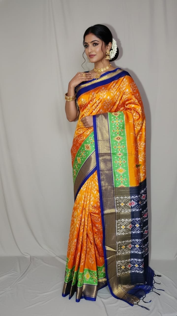 Designer Ikat - PDLSS22-IDSSIDCDC-39