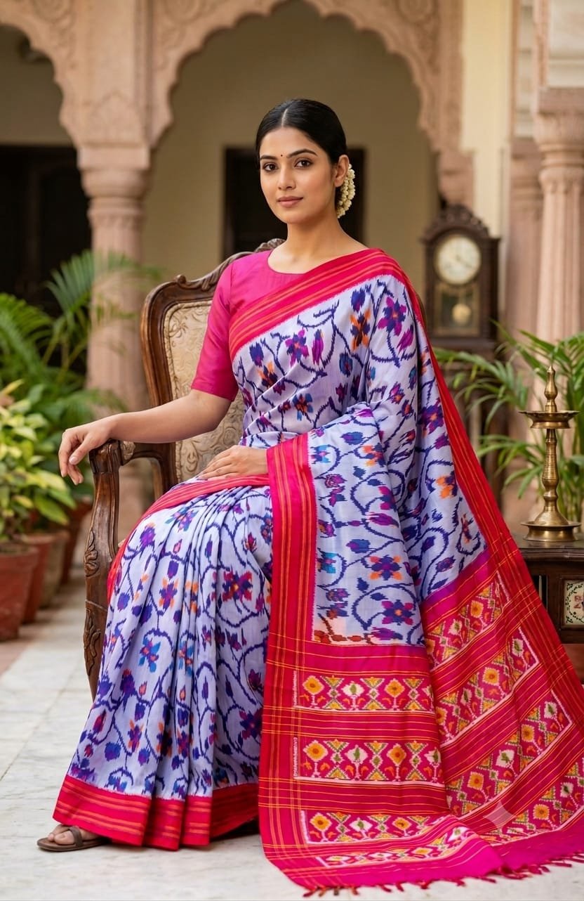Designer Ikat - PDLSS28-IDSSIZSDC-02