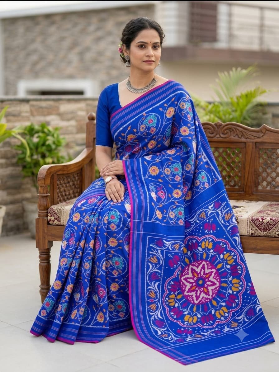 Designer Ikat - PDLSS28-IDSSIZSDC-07