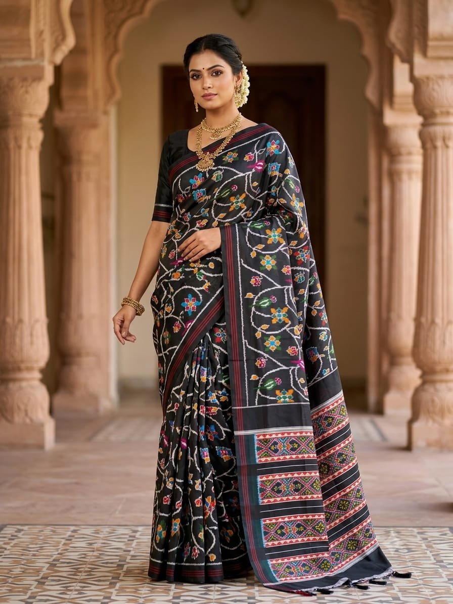 Designer Ikat - PDLSS28-IDSSIZSDC-13