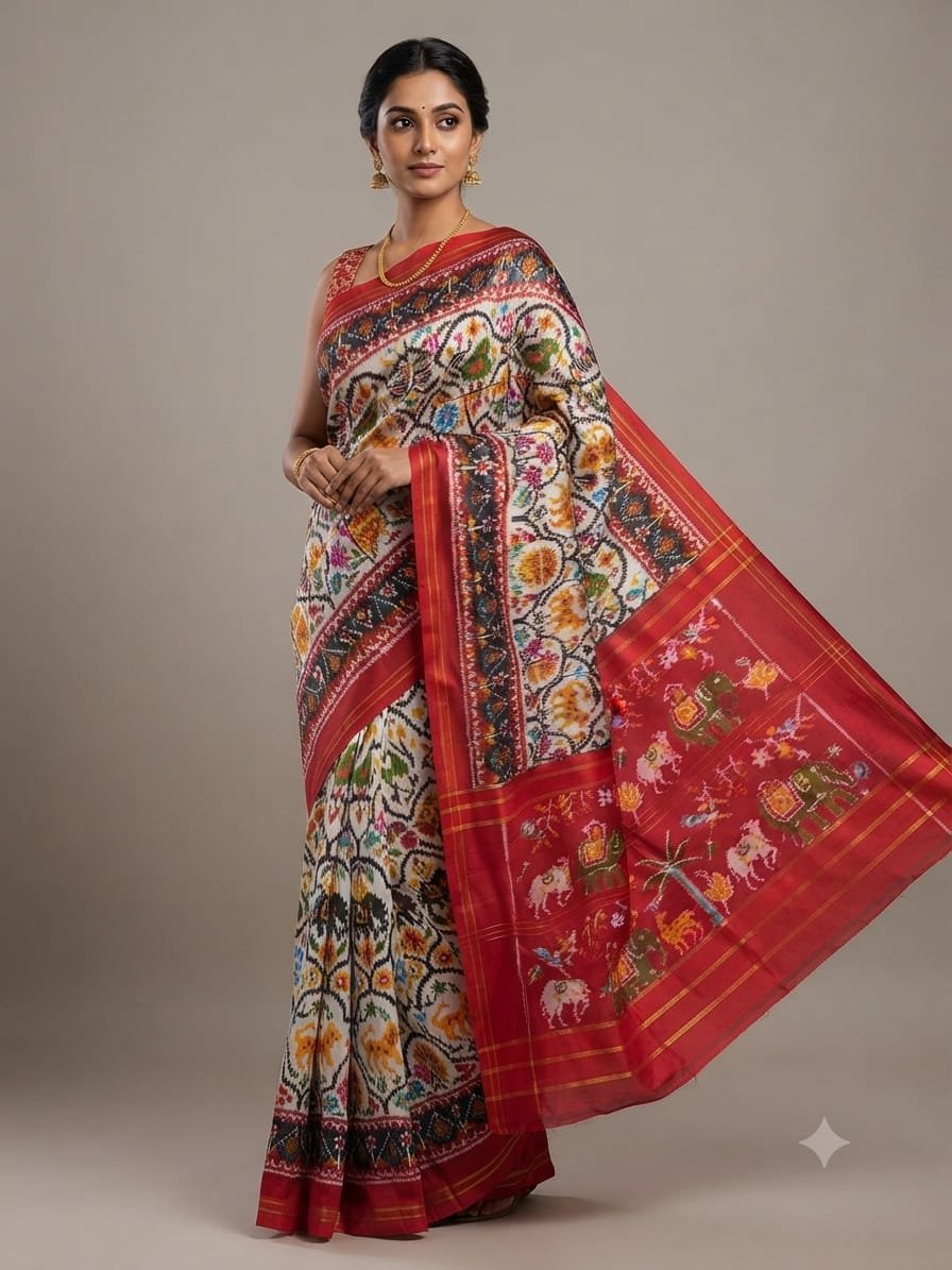 Designer Ikat - PDLSS28-IDSSIZSDC-15