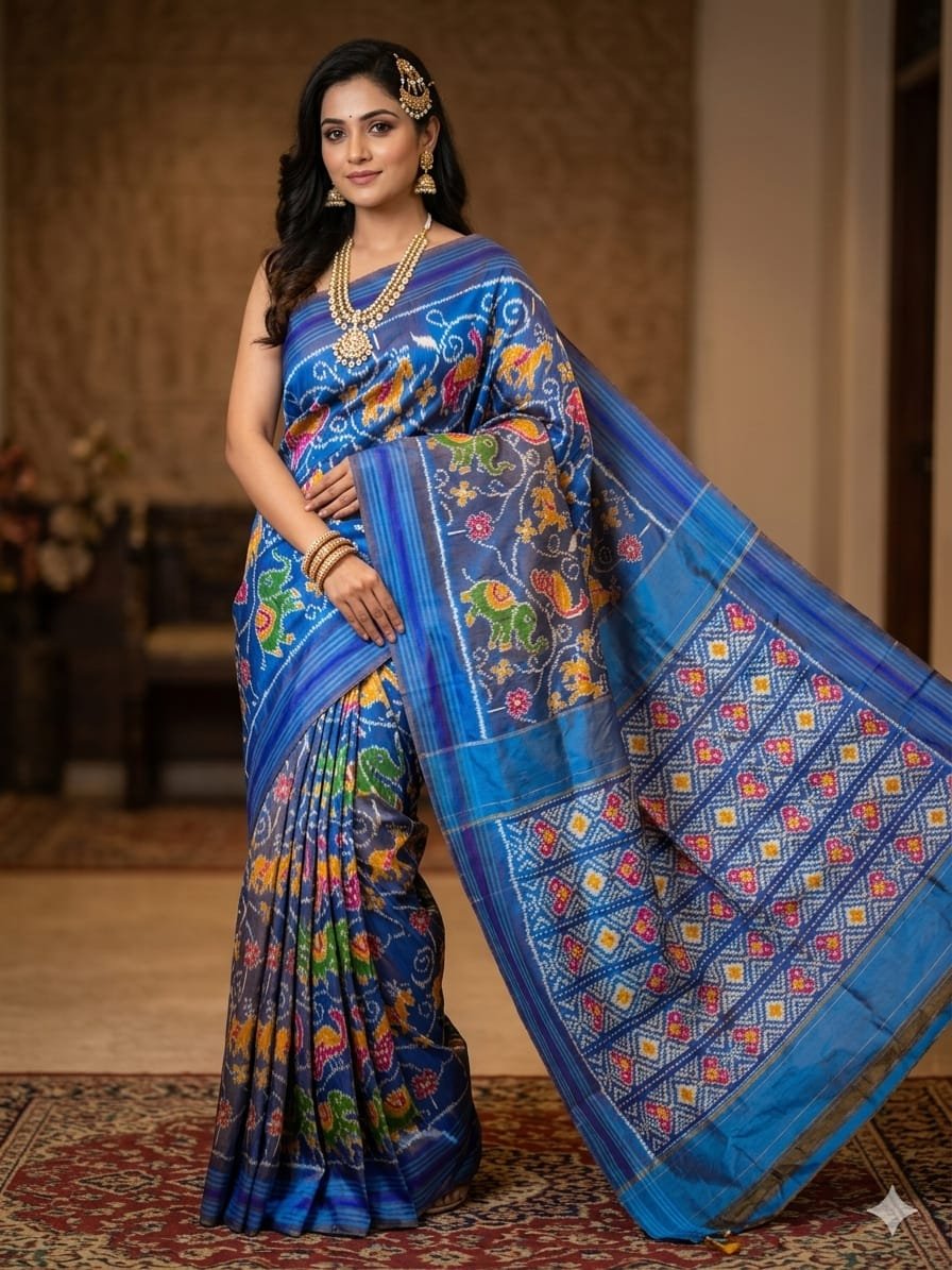 Designer Ikat - PDLSS28-IDSSIZSDC-19