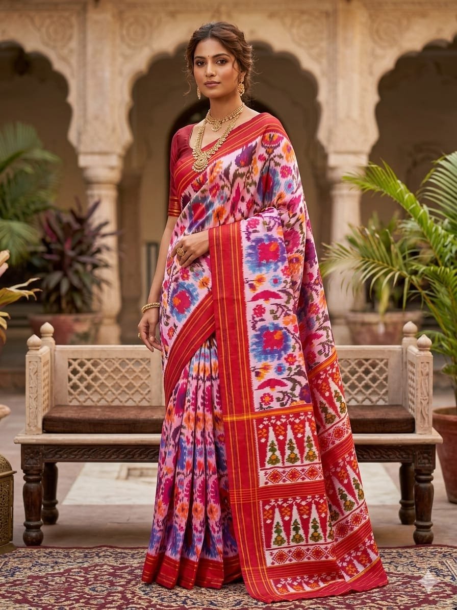 Designer Ikat - PDLSS28-IDSSIZSDC-22