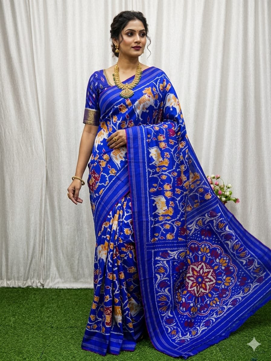 Designer Ikat - PDLSS28-IDSSIZSDC-23