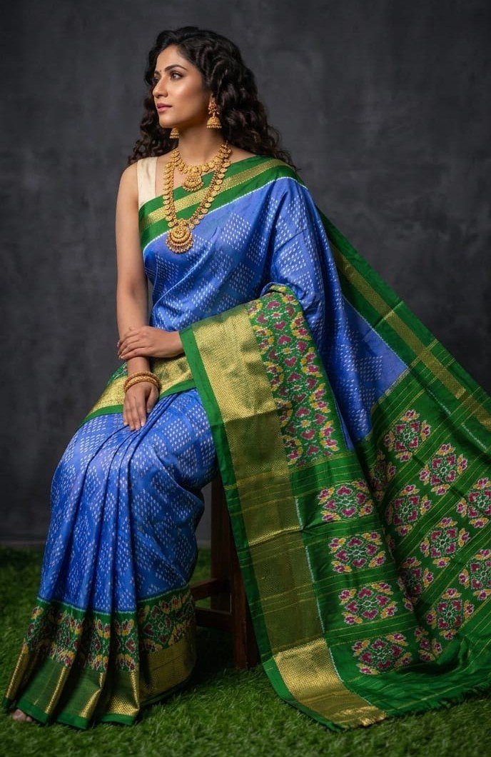 Designer Ikat - PDLSY08-IDSSCNEDC-30