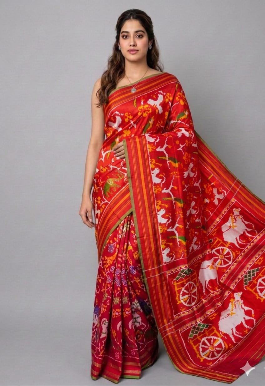 Designer Ikat - PDLSY08-IDSSIZSCD-02