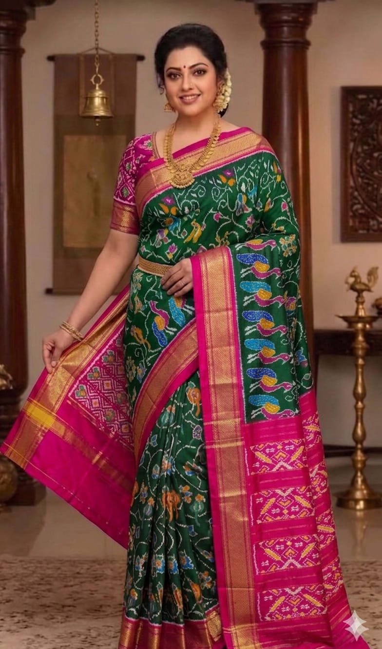 Designer Ikat - PDLSY09-IDSSIISCD-01