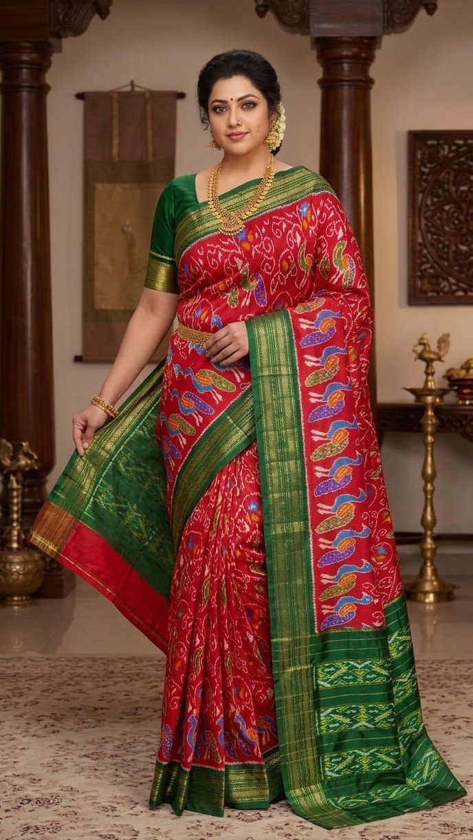 Designer Ikat - PDLSY09-IDSSIISCD-02