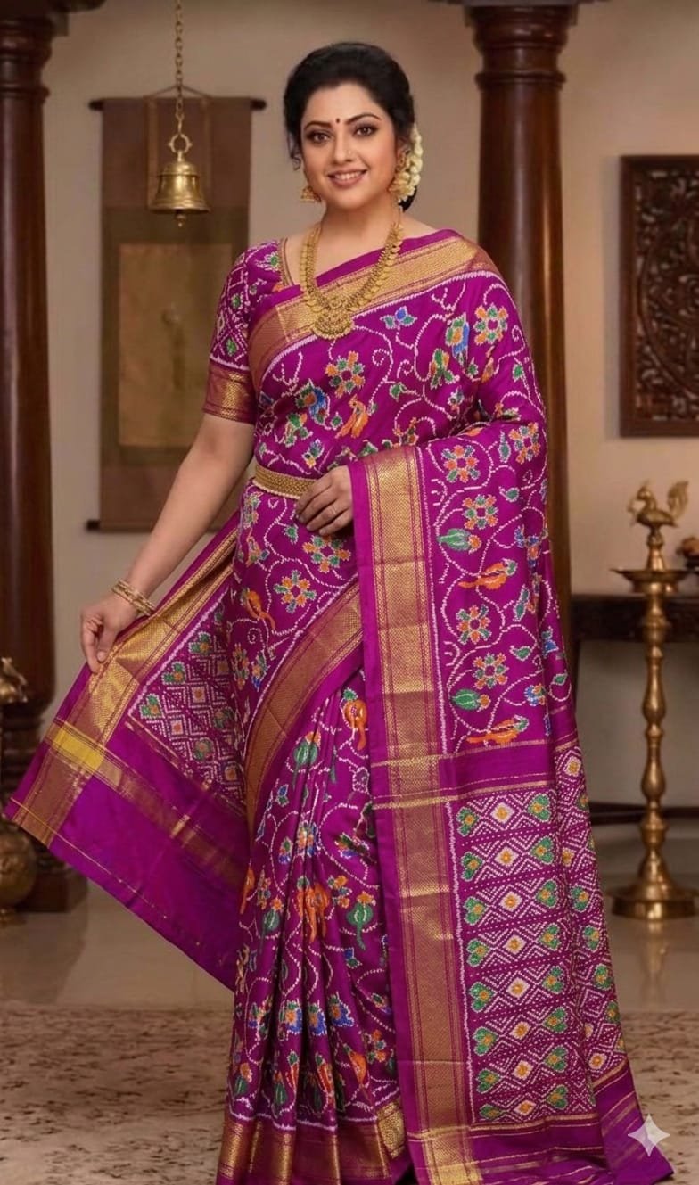 Designer Ikat - PDLSY09-IDSSIISCD-03