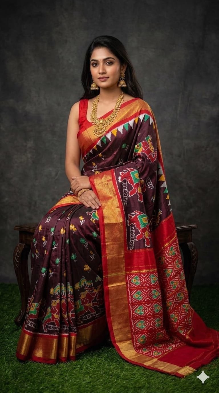 Designer Ikat - PDLSY09-IDSSIISCD-06