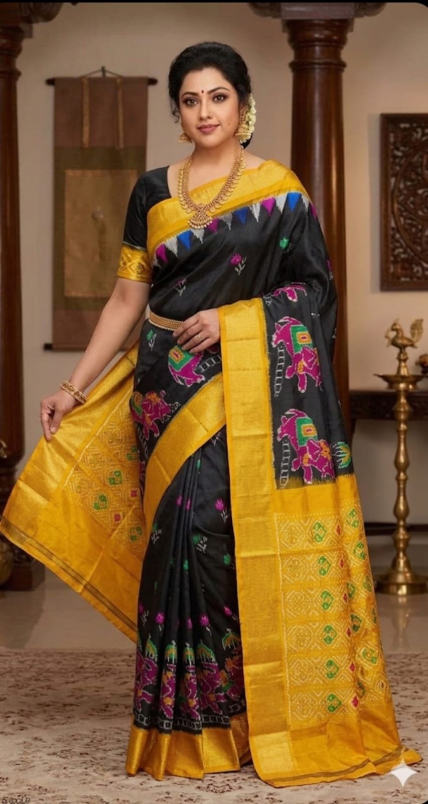 Designer Ikat - PDLSY09-IDSSIISCD-07