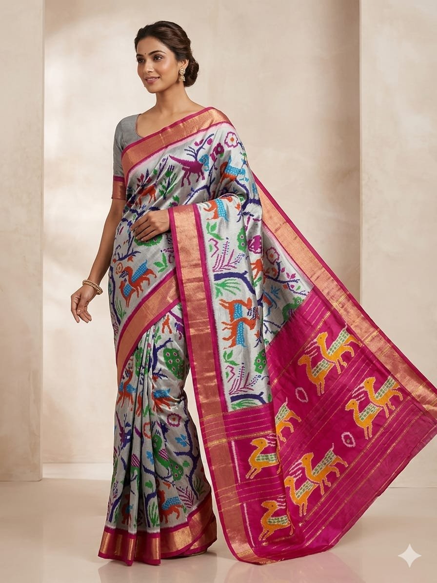 Designer Ikat - PDLSY10-IDSSIFDCD-04