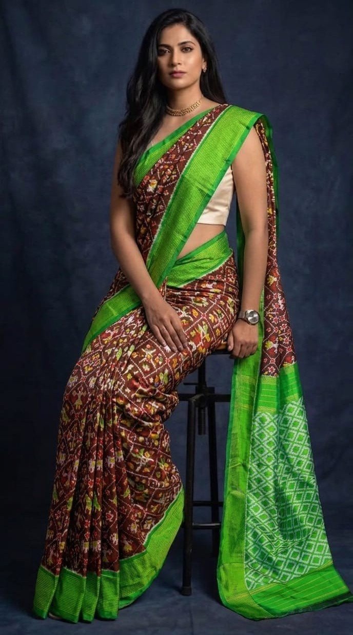 Designer Ikat - PDLSY13-IDSSDBTCC-09