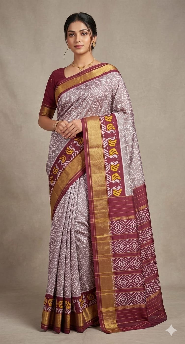 Designer Ikat - PDLSY16-IDSSCNEDC-01