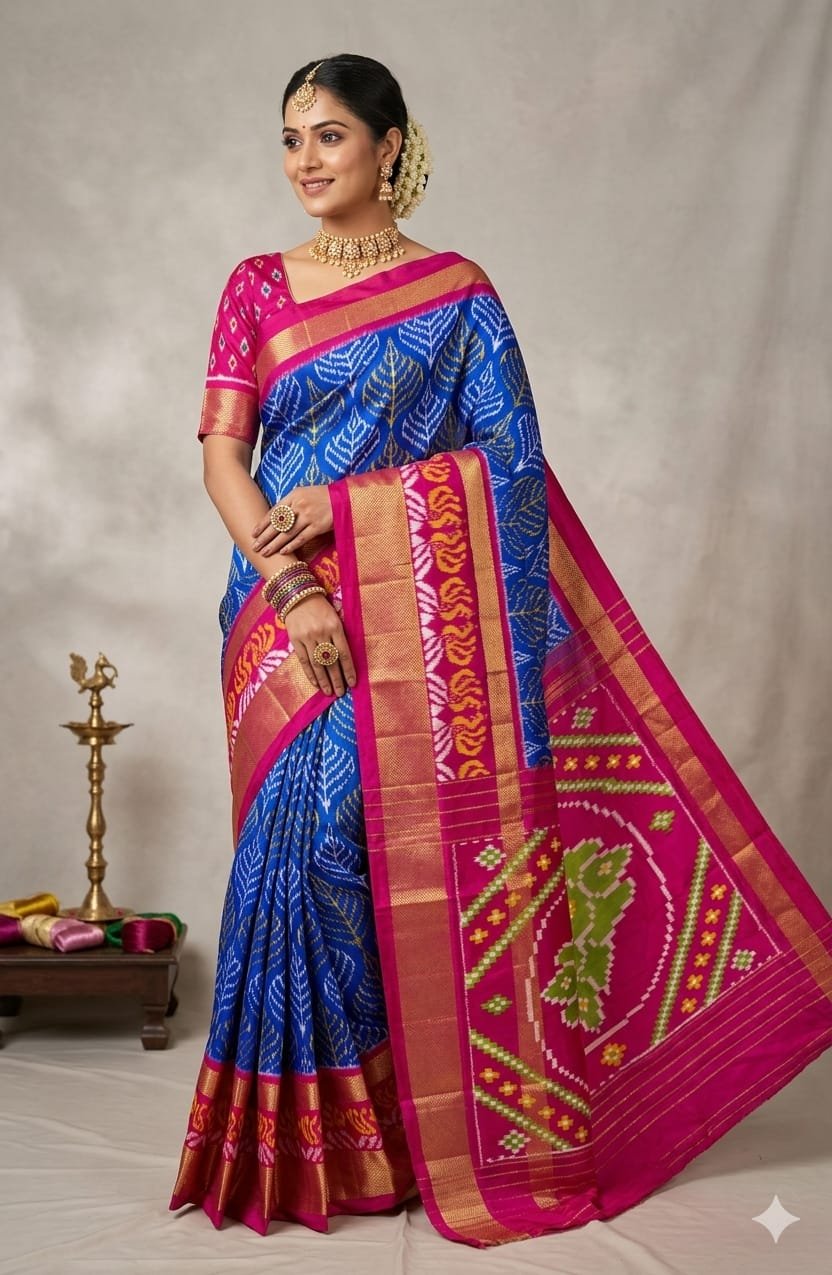 Designer Ikat - PDLSY16-IDSSCNEDC-09