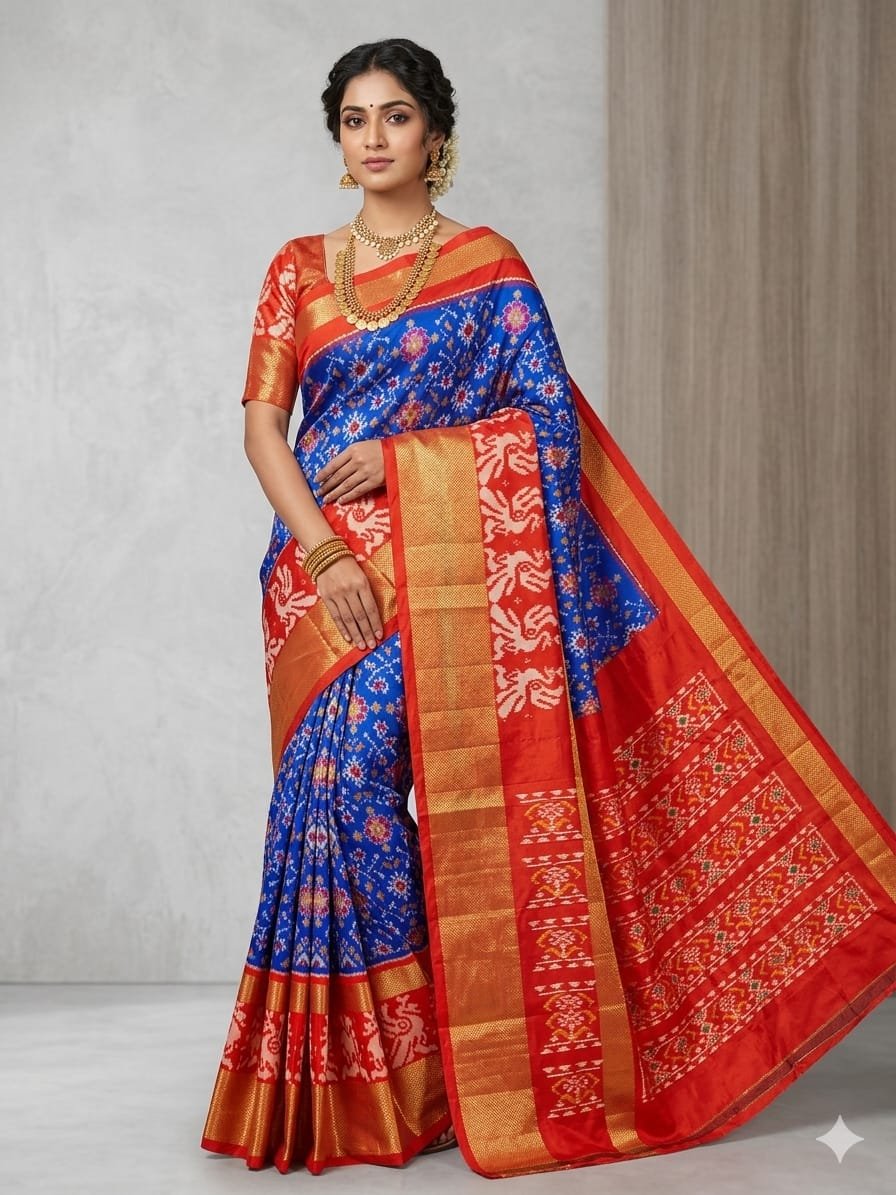 Designer Ikat - PDLSY16-IDSSCNEDC-29