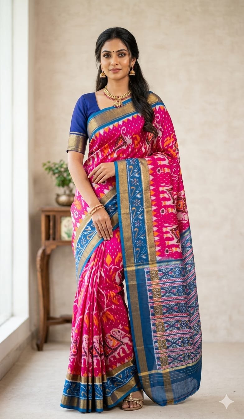 Designer Ikat - PDLSY19-IDSSICSCD-01